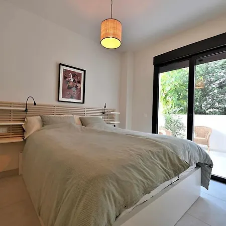 Modern 3 Bedroom Apartment, Close To La Cala De Mijas